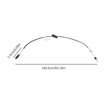 sn0515です‼️ NEW AT Shifter Cables For 2007-2011 Honda CR-V 54315-SWA-A82